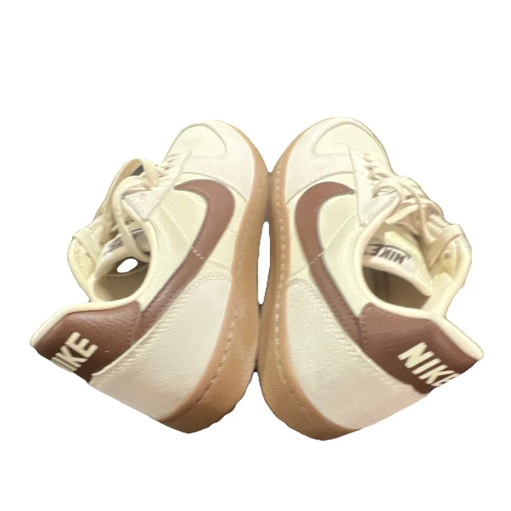15N20/Nike Field General 82 HJ6000-200Beige Brown Low Top Men'sAthletic Sneakers